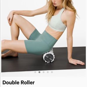 LULULEMON Double Foam Roller